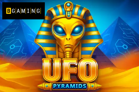 UFO Pyramids